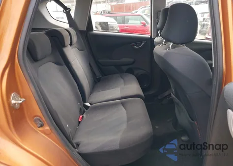 2009 Honda Fit Sport from USA, damaged, VIN JHMGE88429S061629